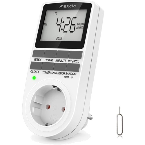 Prise programmable numérique