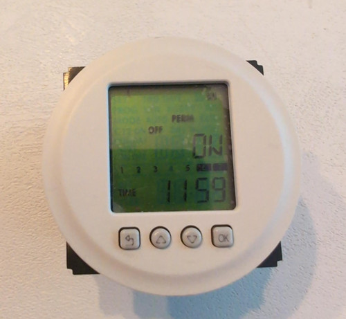 67053 interrupteur horaire - interrupteur,