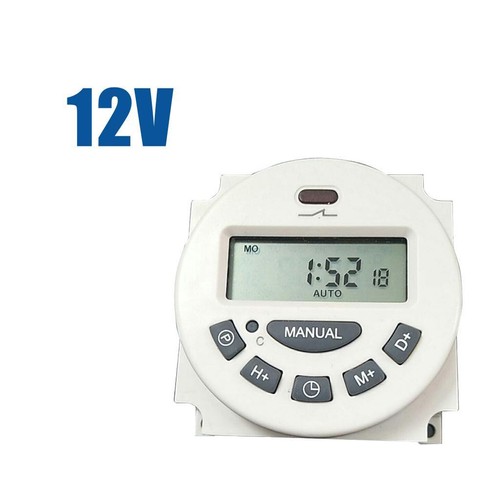 Interrupteur horaire - interrupteur,