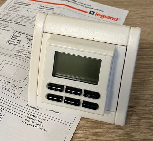 Legrand sagane interrupteur - legrand,