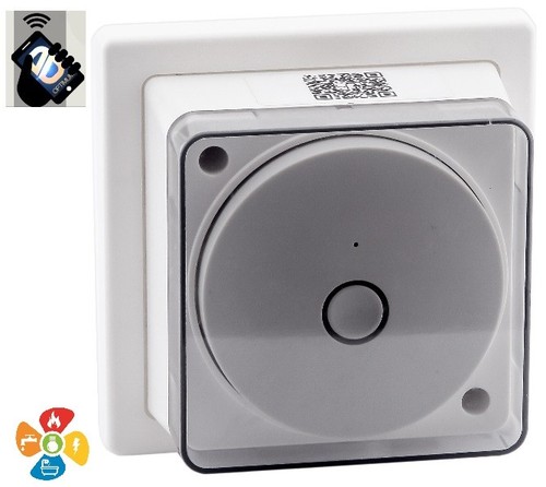 Optimum wifi smart - app, prise