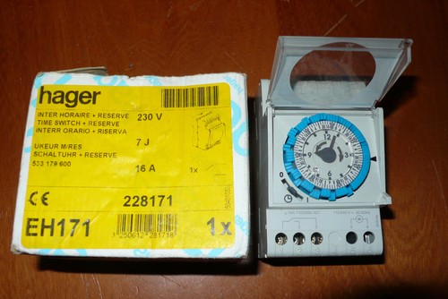 Theben eh171 interrupteur - theben,