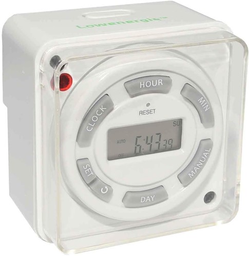 Lowenergie minuterie - lowenergie,